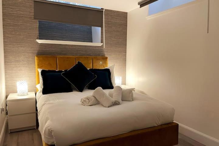 Lovely 3 Bedroom Apartment With Private Garden In Edinburgh City Centre Exteriér fotografie