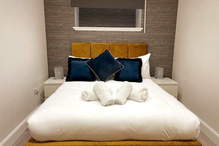 Lovely 3 Bedroom Apartment With Private Garden In Edinburgh City Centre Exteriér fotografie