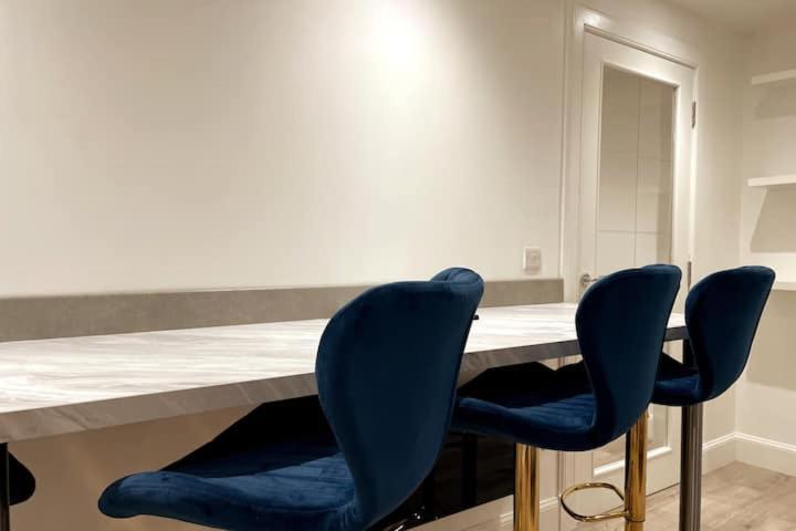 Lovely 3 Bedroom Apartment With Private Garden In Edinburgh City Centre Exteriér fotografie