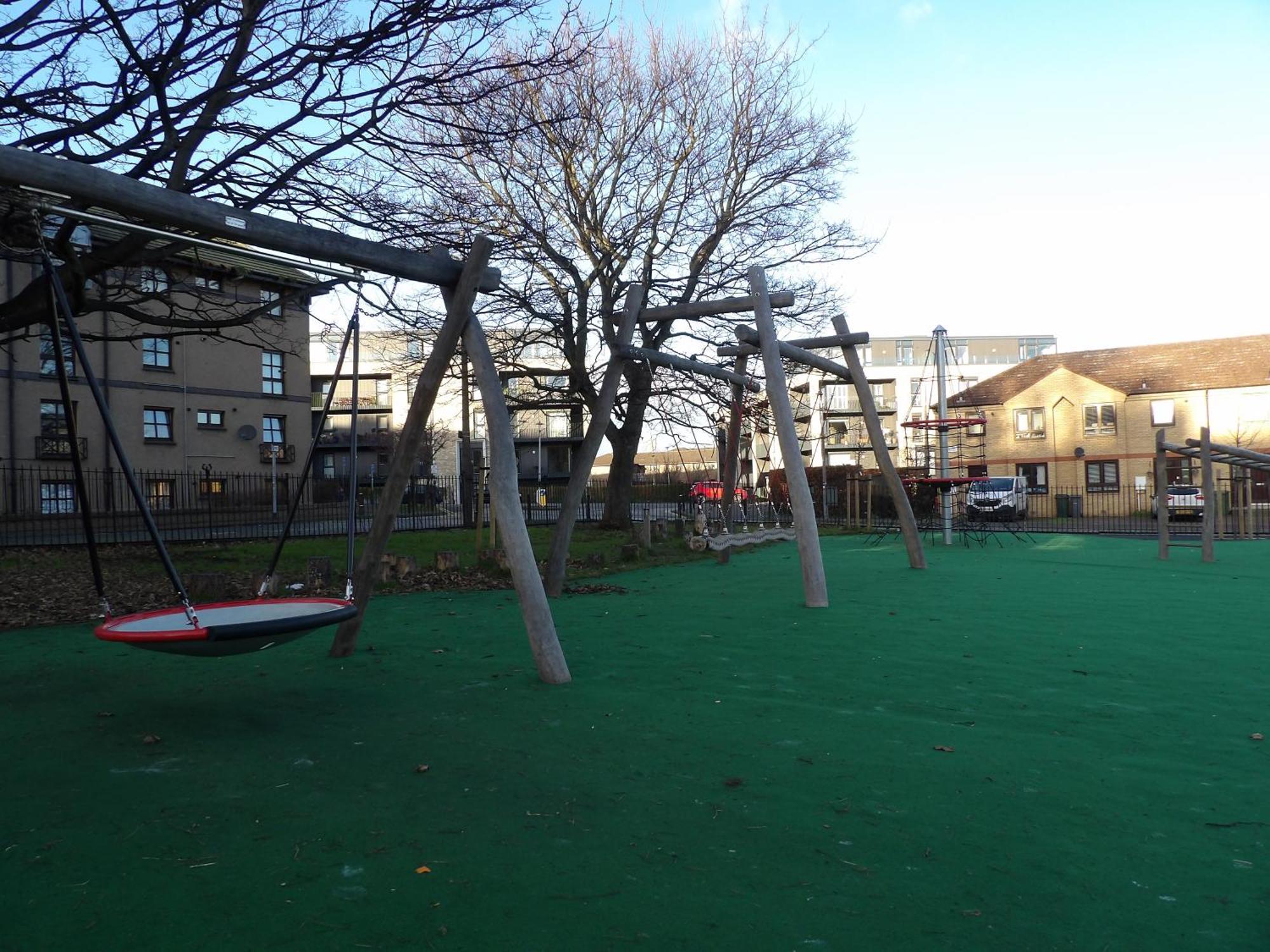 Lovely 3 Bedroom Apartment With Private Garden In Edinburgh City Centre Exteriér fotografie