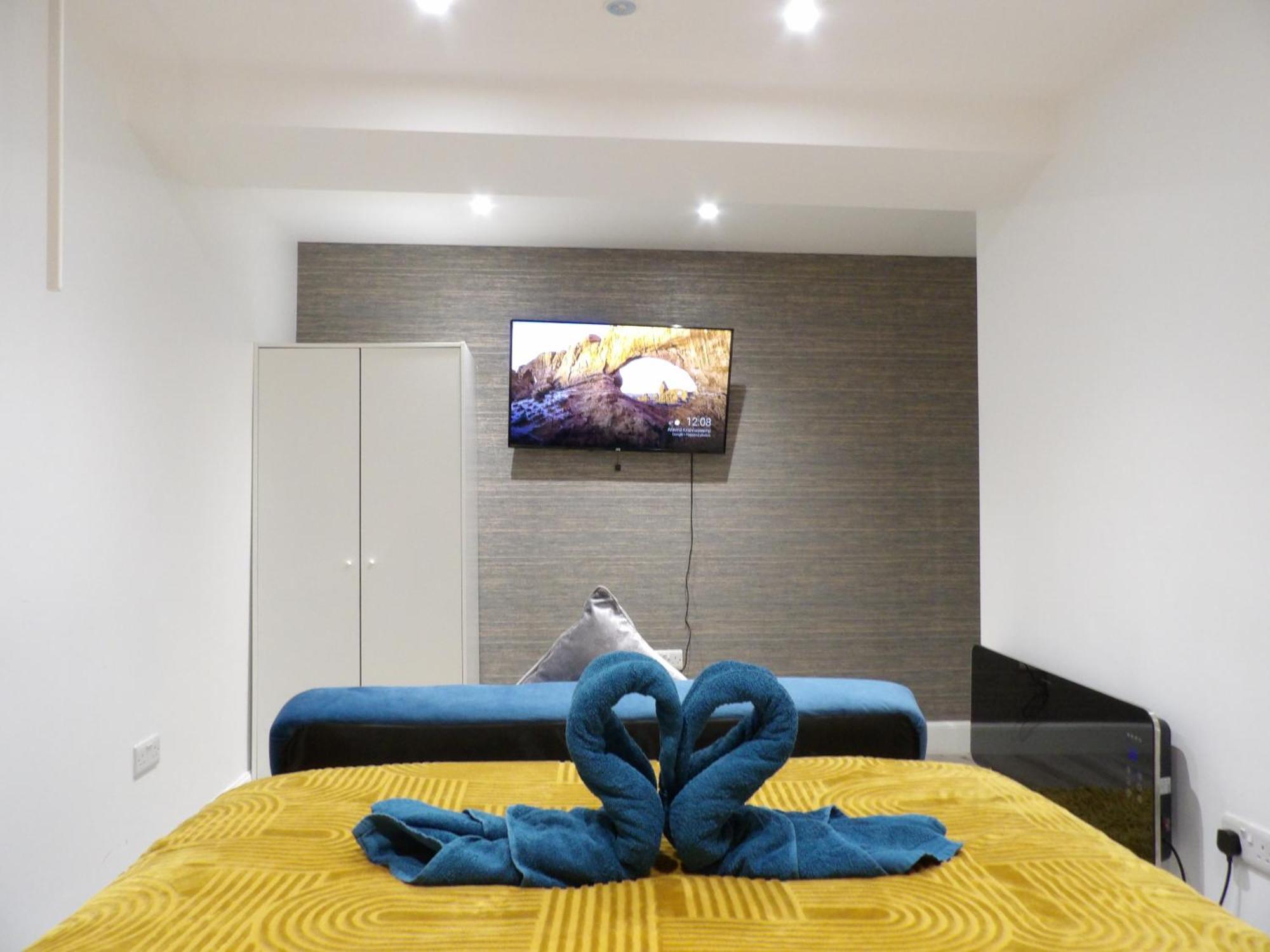 Lovely 3 Bedroom Apartment With Private Garden In Edinburgh City Centre Exteriér fotografie