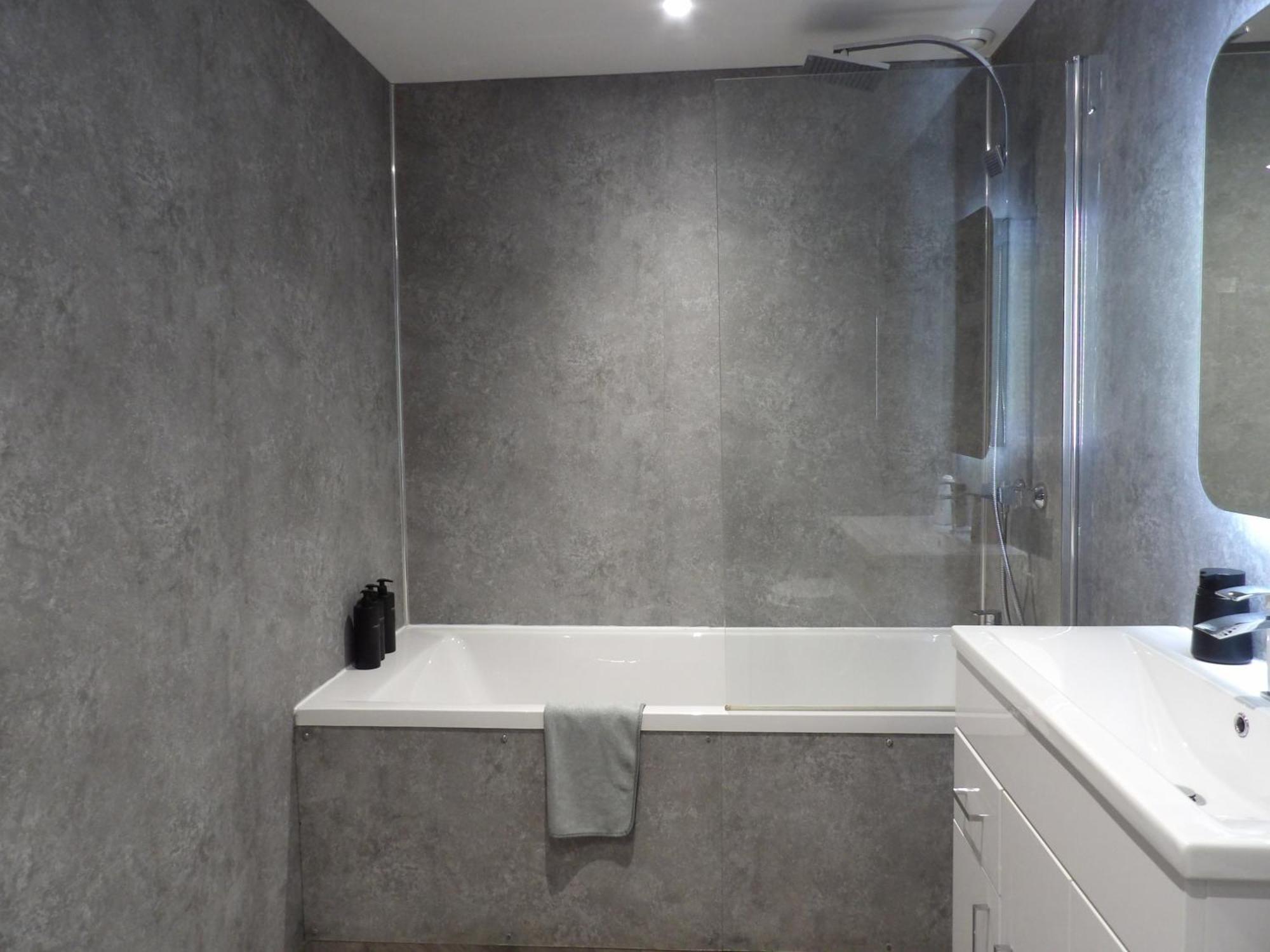Lovely 3 Bedroom Apartment With Private Garden In Edinburgh City Centre Exteriér fotografie
