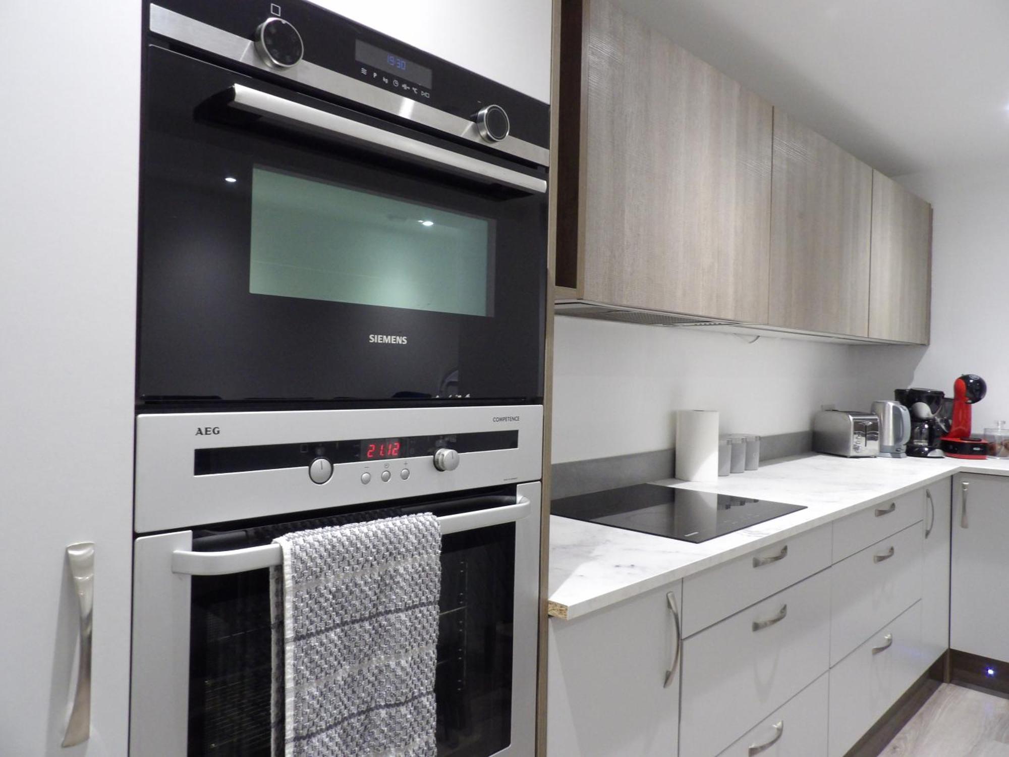 Lovely 3 Bedroom Apartment With Private Garden In Edinburgh City Centre Exteriér fotografie
