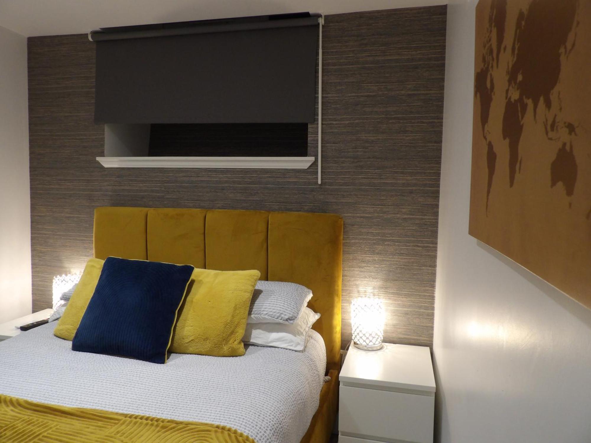 Lovely 3 Bedroom Apartment With Private Garden In Edinburgh City Centre Exteriér fotografie