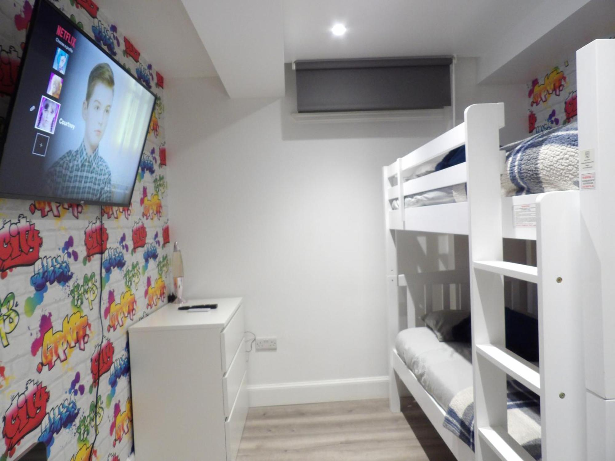 Lovely 3 Bedroom Apartment With Private Garden In Edinburgh City Centre Exteriér fotografie