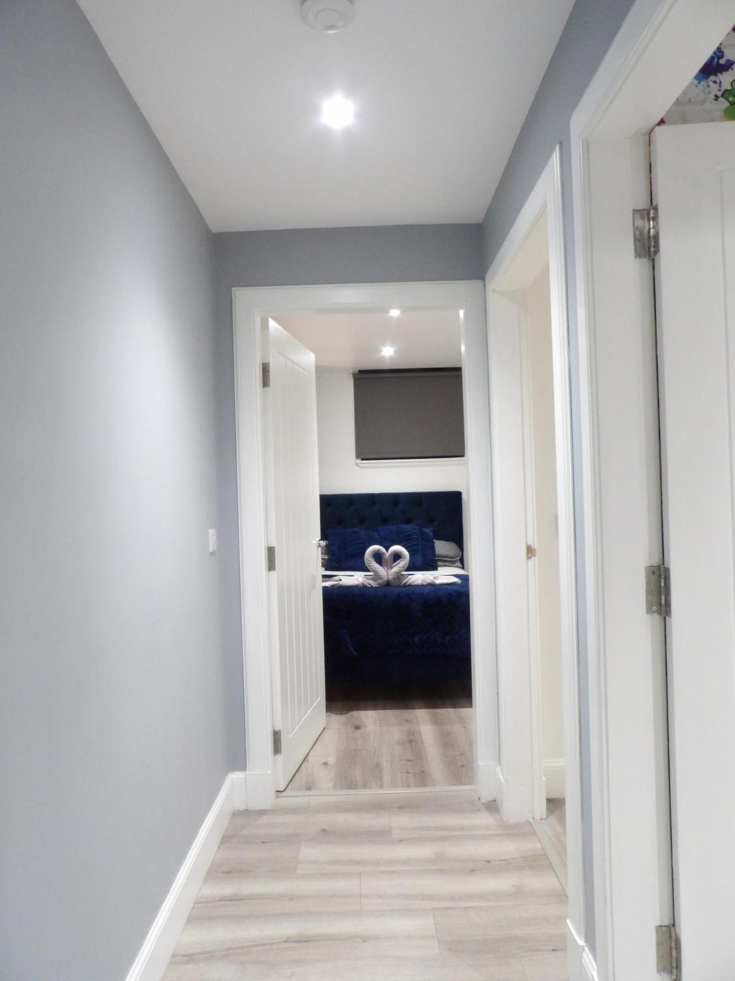 Lovely 3 Bedroom Apartment With Private Garden In Edinburgh City Centre Exteriér fotografie