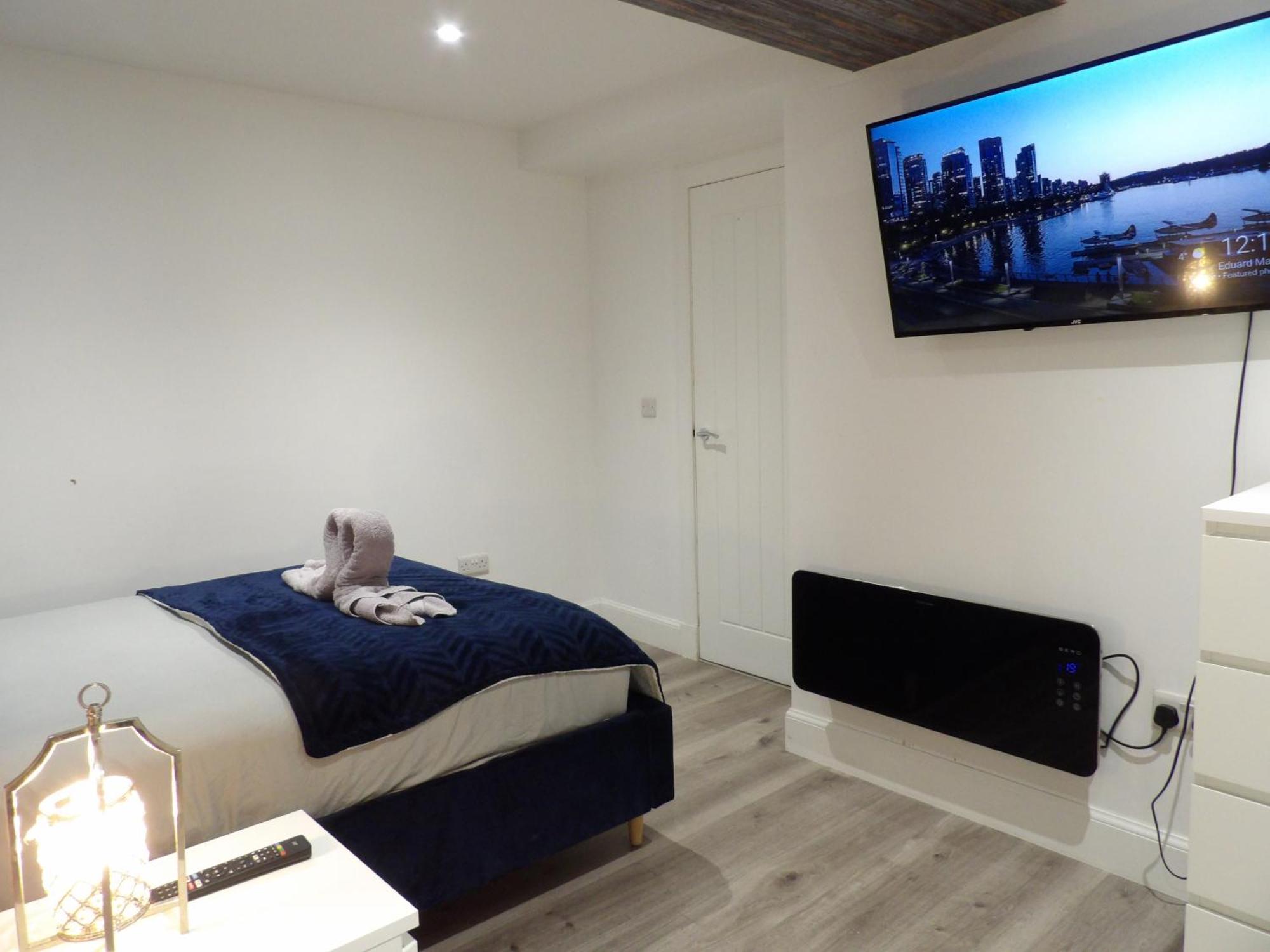 Lovely 3 Bedroom Apartment With Private Garden In Edinburgh City Centre Exteriér fotografie