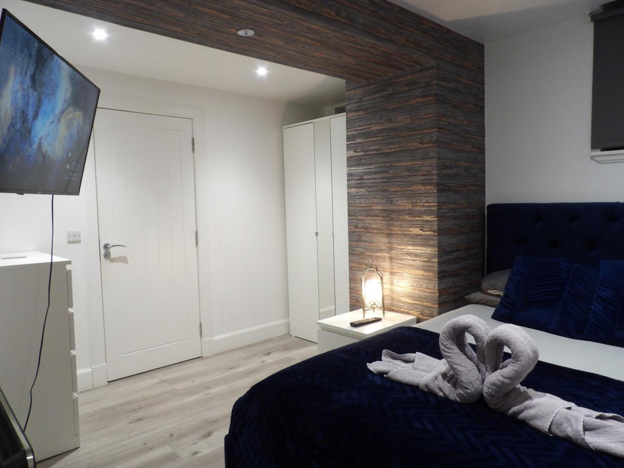 Lovely 3 Bedroom Apartment With Private Garden In Edinburgh City Centre Exteriér fotografie