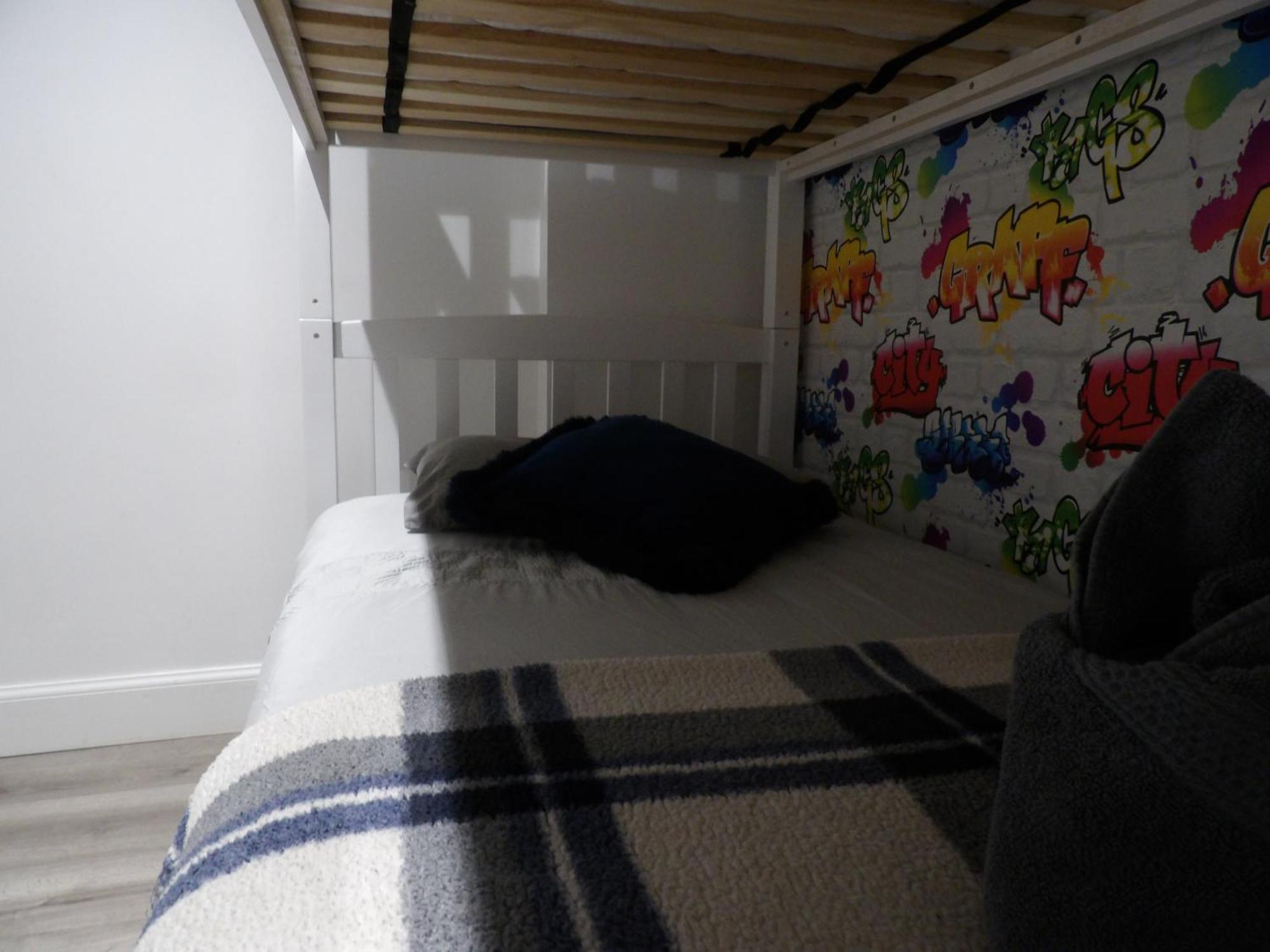 Lovely 3 Bedroom Apartment With Private Garden In Edinburgh City Centre Exteriér fotografie