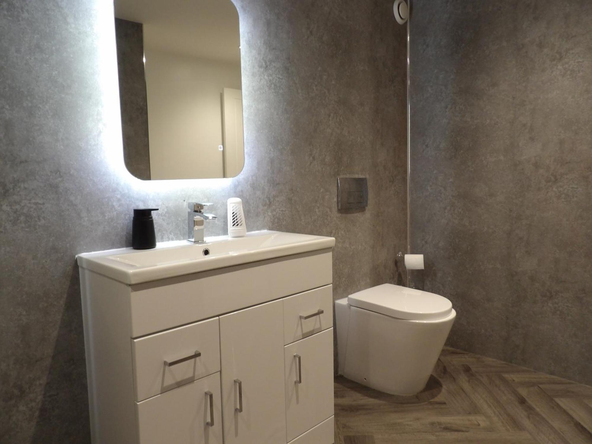 Lovely 3 Bedroom Apartment With Private Garden In Edinburgh City Centre Exteriér fotografie