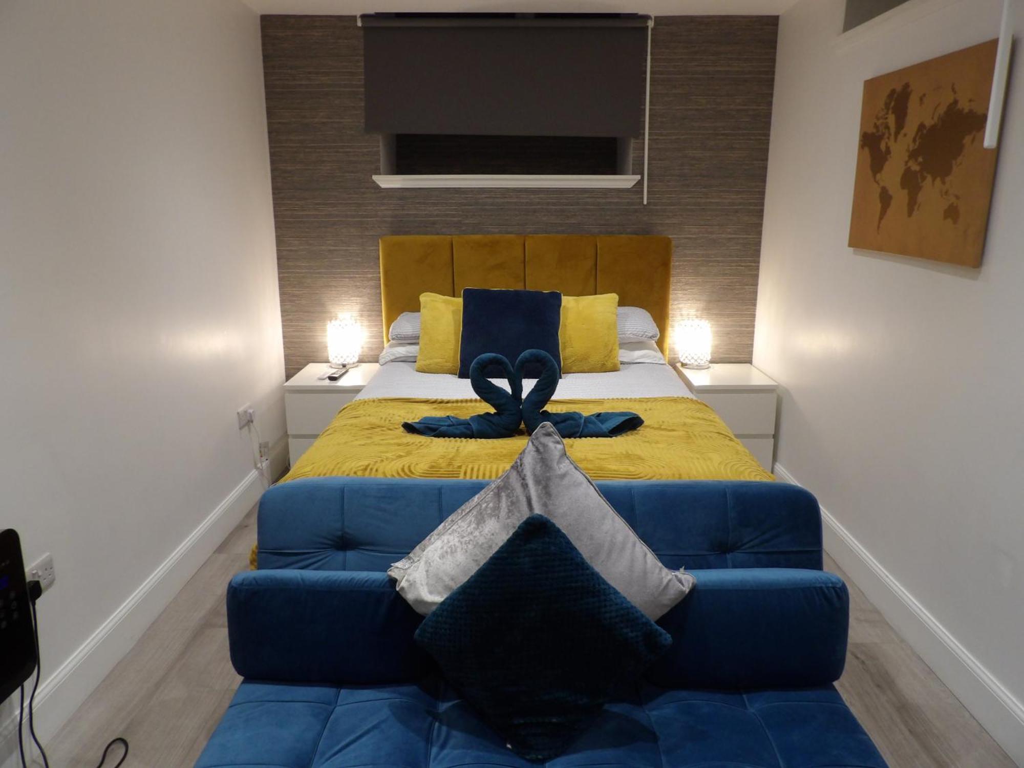 Lovely 3 Bedroom Apartment With Private Garden In Edinburgh City Centre Exteriér fotografie