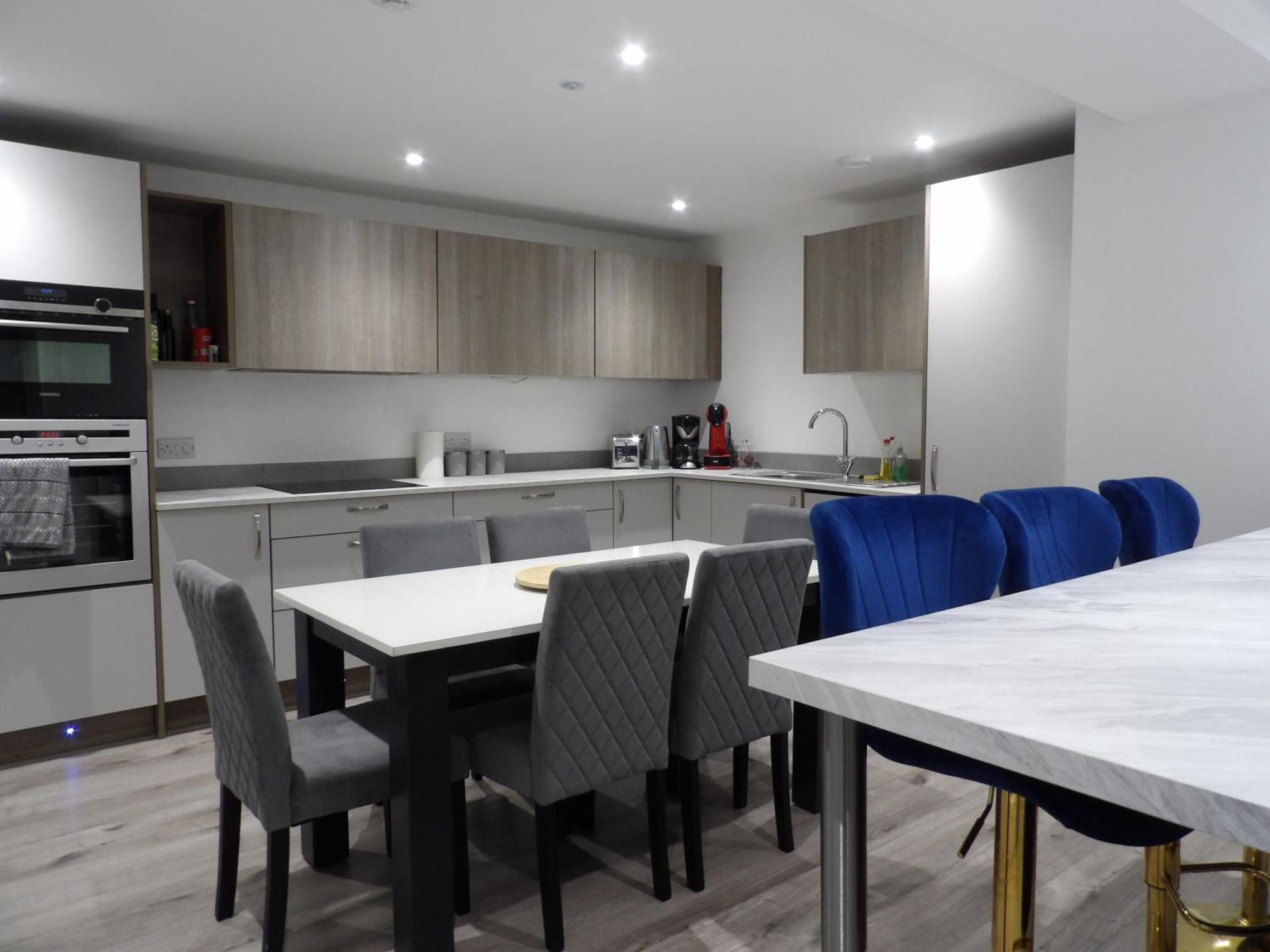 Lovely 3 Bedroom Apartment With Private Garden In Edinburgh City Centre Exteriér fotografie