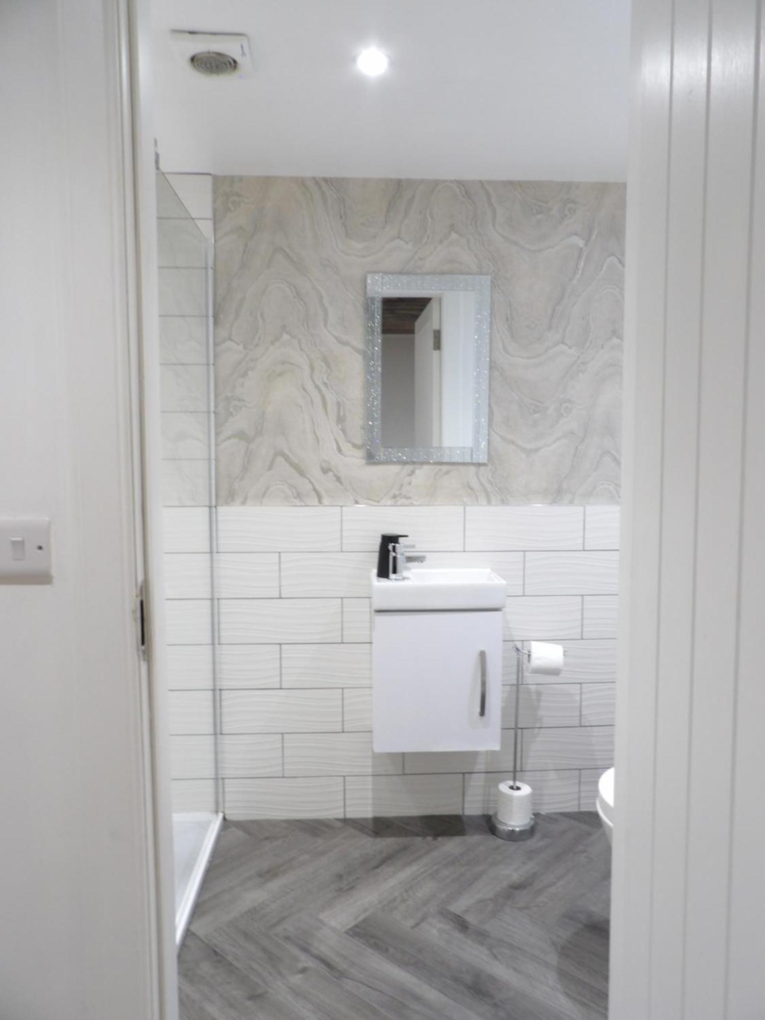 Lovely 3 Bedroom Apartment With Private Garden In Edinburgh City Centre Exteriér fotografie